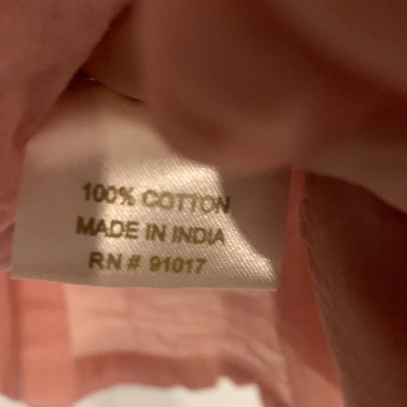 VINTAGE Boho Solitaire LOS Embroidered Skirt - Size Medium - Picture 6 of 7